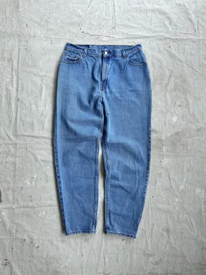 00's Levi's 550 Stone Washed Jeans—[34x30]