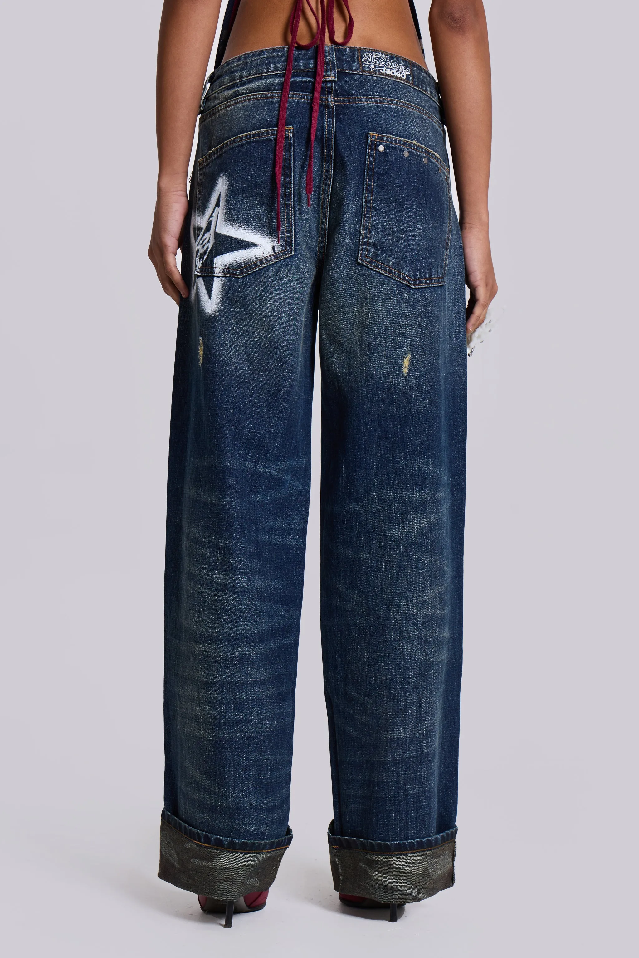 2K LDN Sonic Jeans