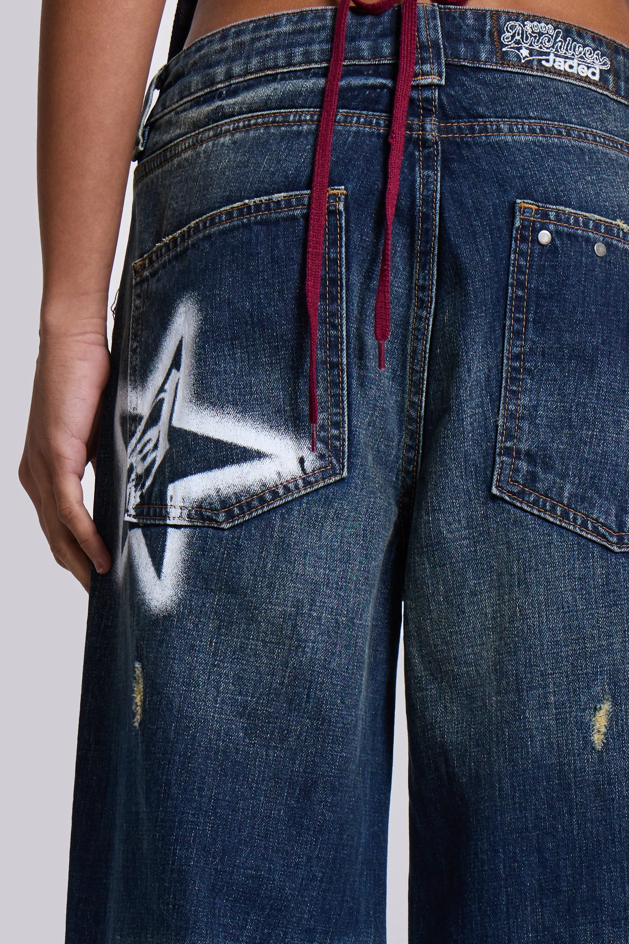 2K LDN Sonic Jeans