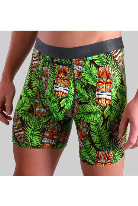 2UNDR ECO SHIFT BOXER BRIEF KONTIKI