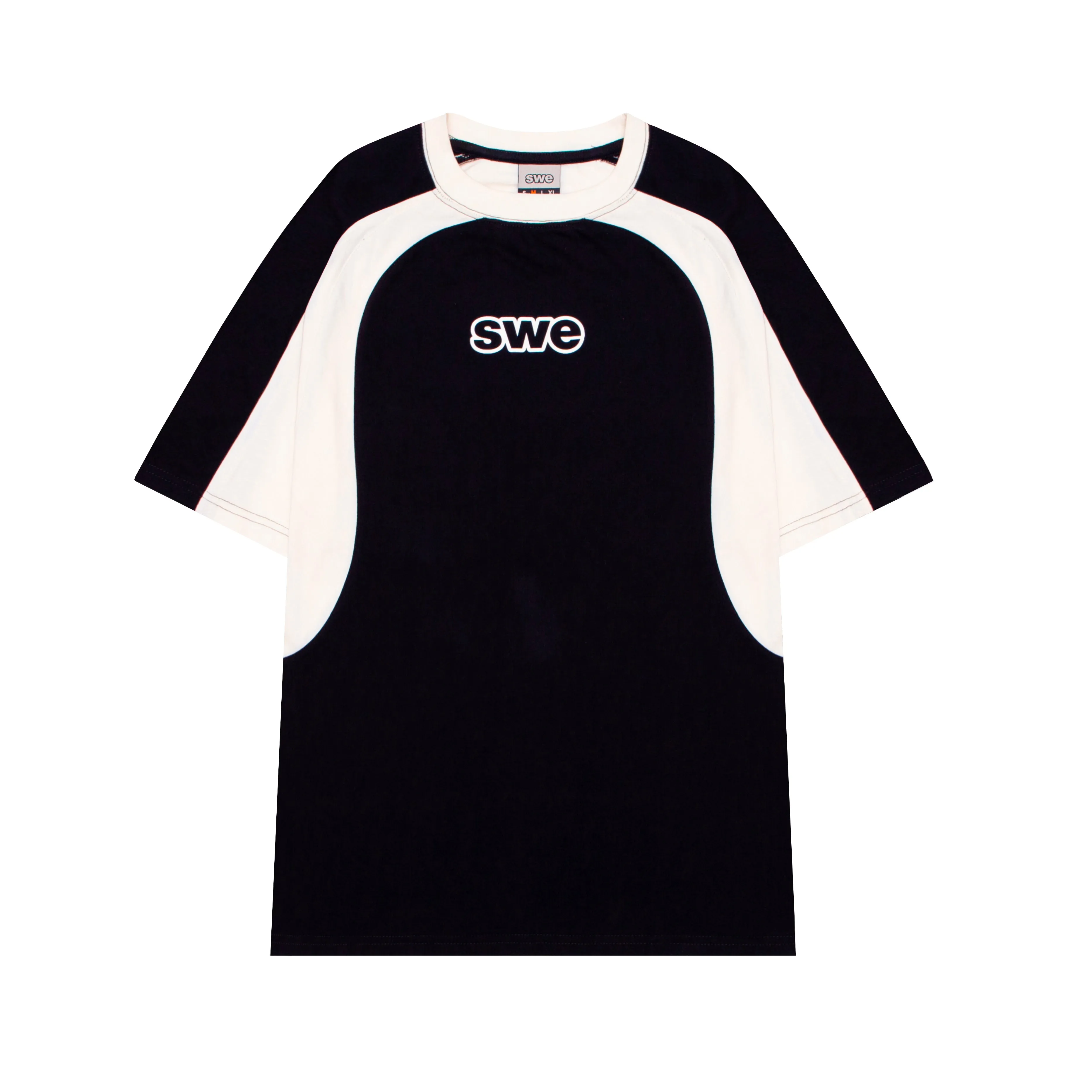 7TH SPORT TEE - BLACK