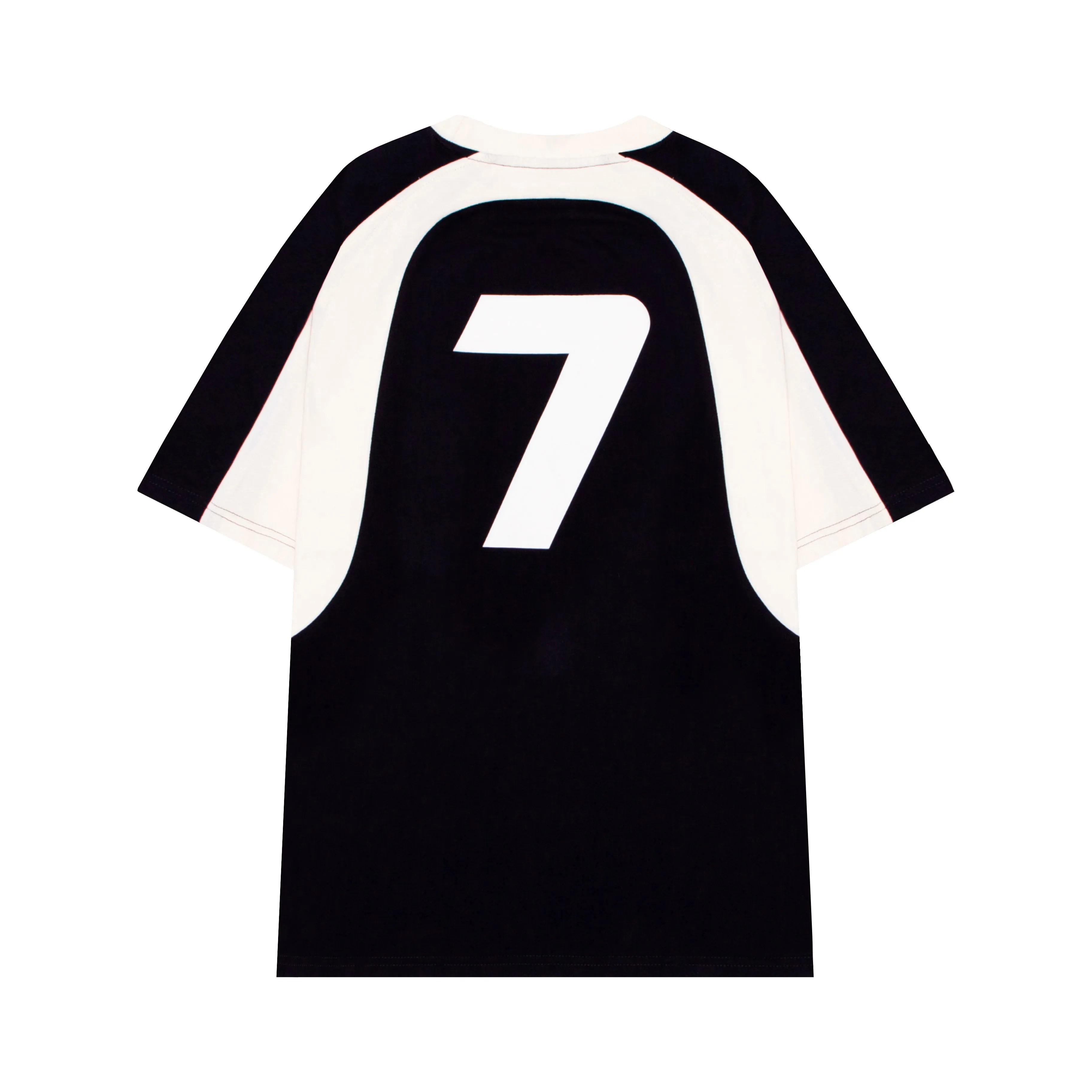 7TH SPORT TEE - BLACK