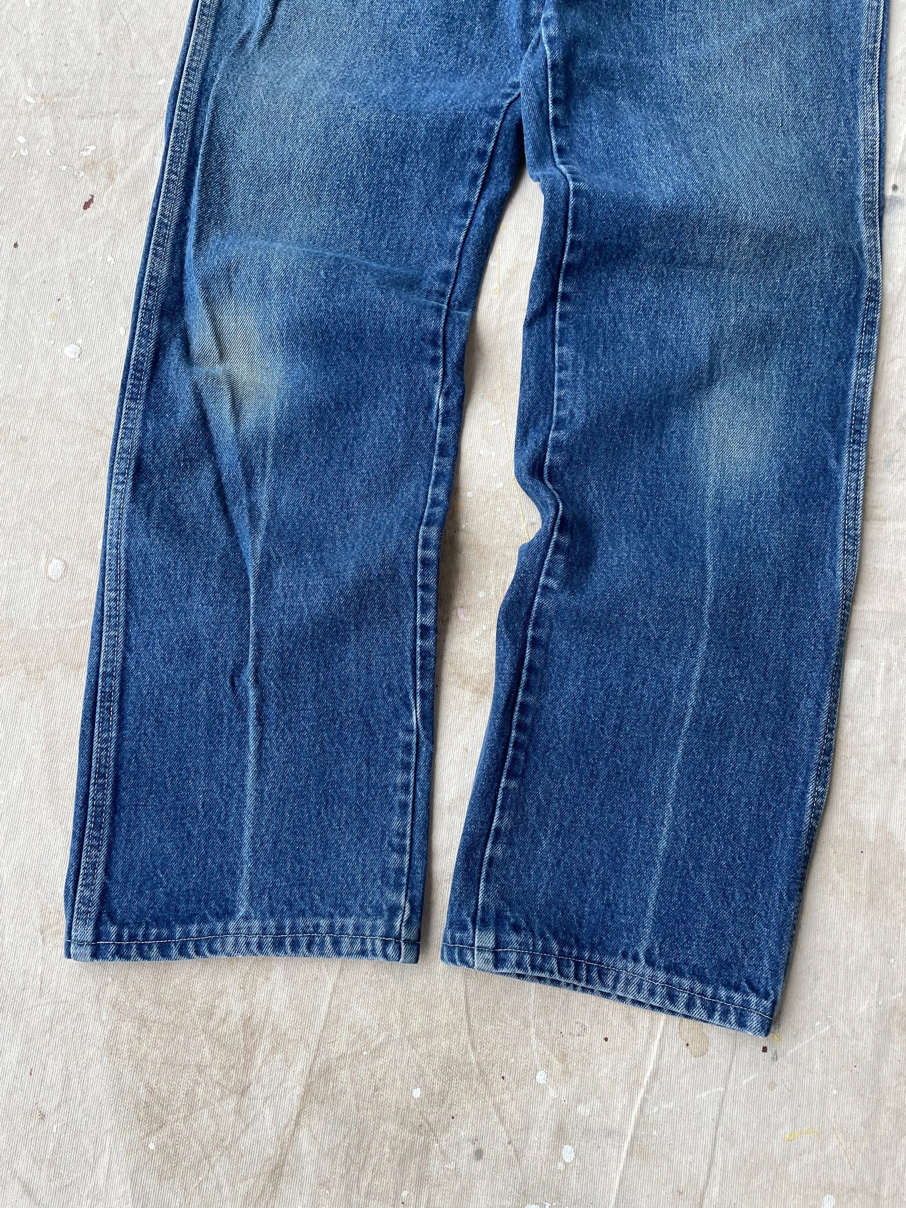 80's Calvin Klein Jeans—[32x30]