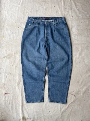 90's Levi's Silvertab Baggy Jeans—[38x30]