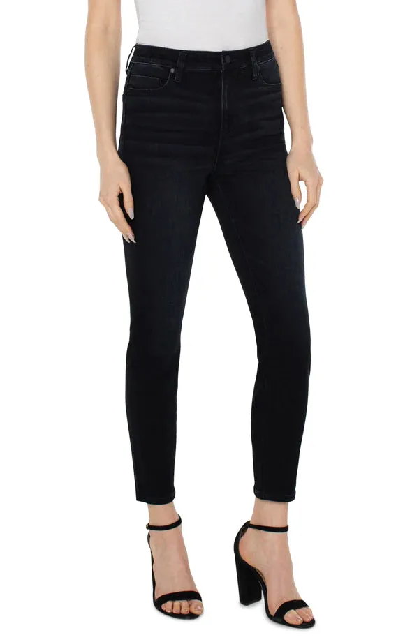 Abby Hi Rise Skinny Jean