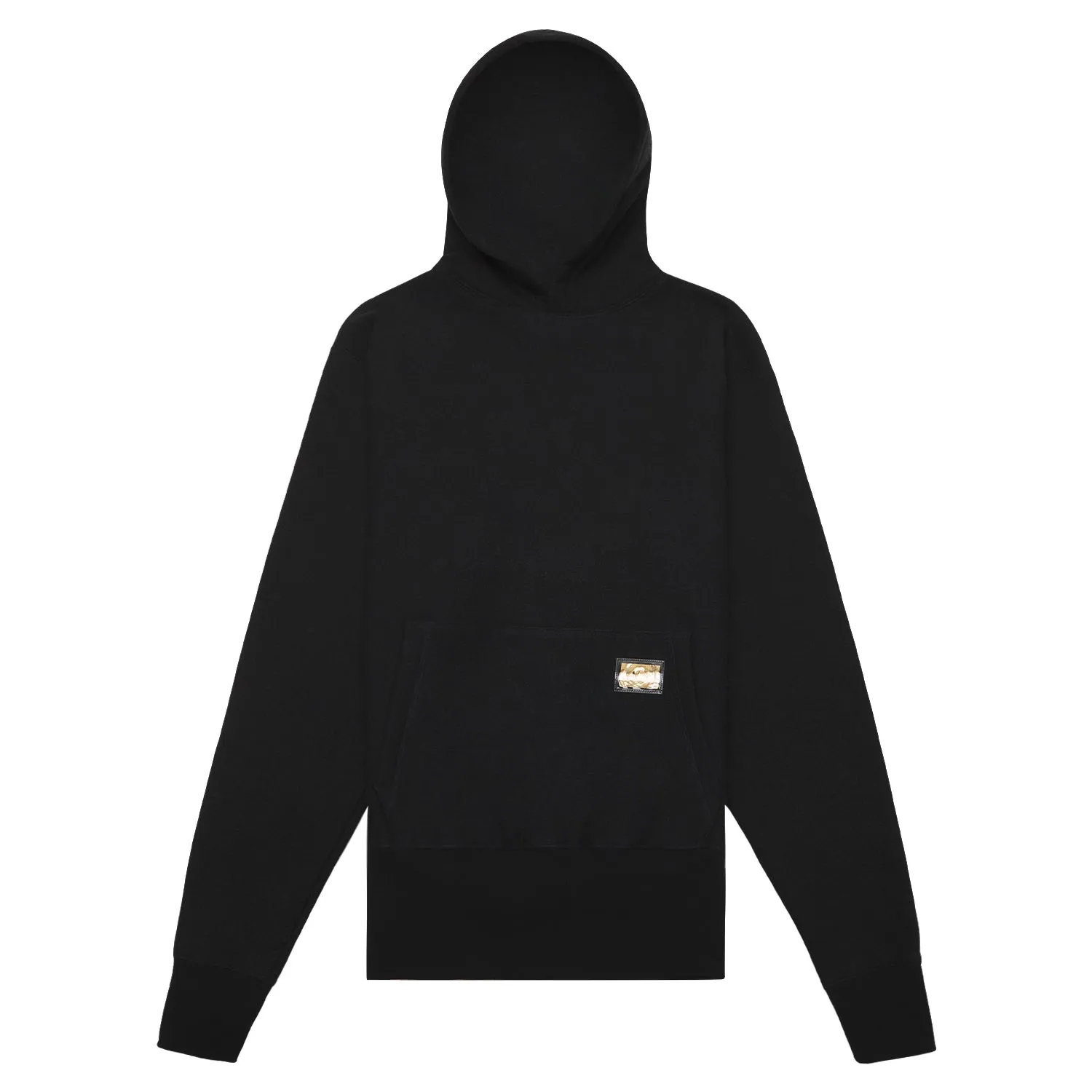 ABC 123 Pullover Hoodie | Black