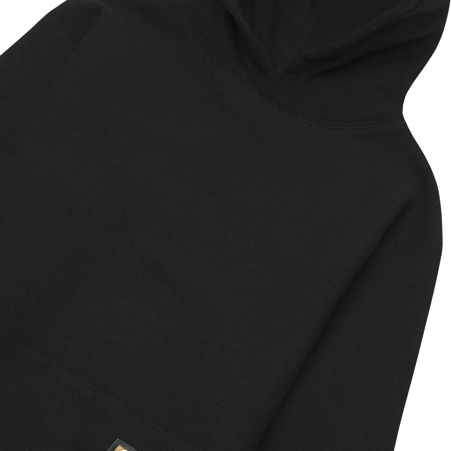 ABC 123 Pullover Hoodie | Black