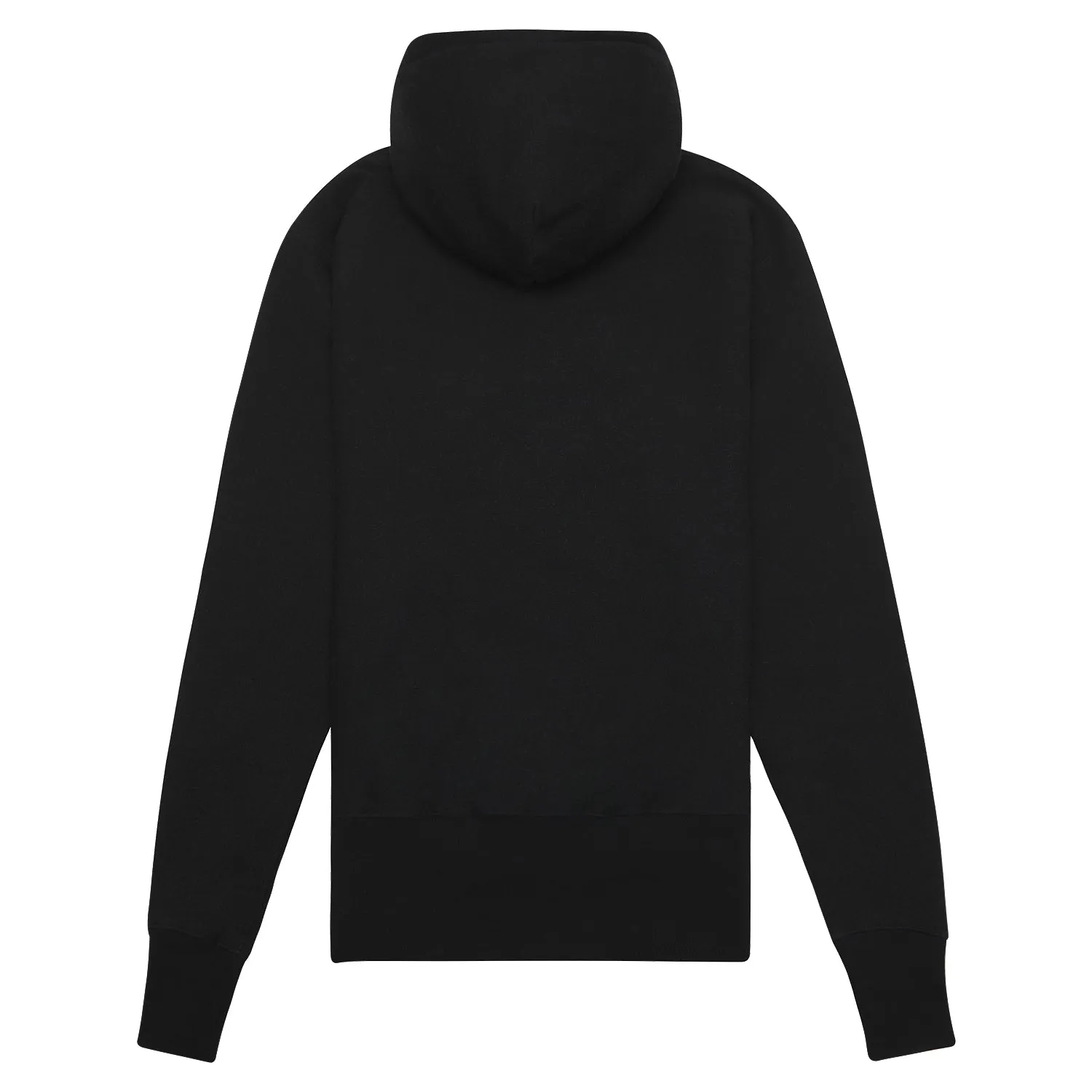 ABC 123 Pullover Hoodie | Black