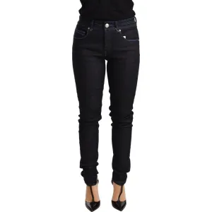 Acht Sleek Low Waist Skinny Denim