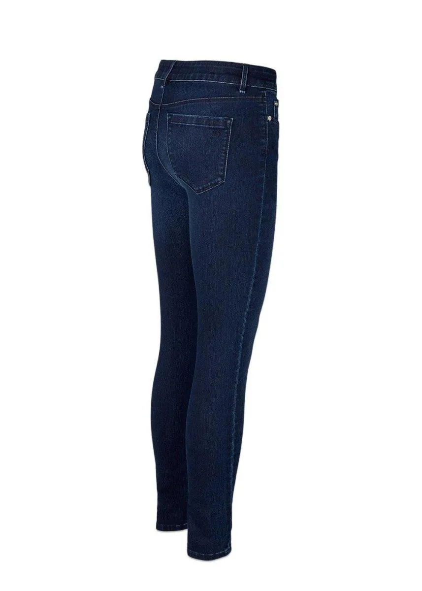 Alexa Jeans Cool Midnight Blue - Denim Blue