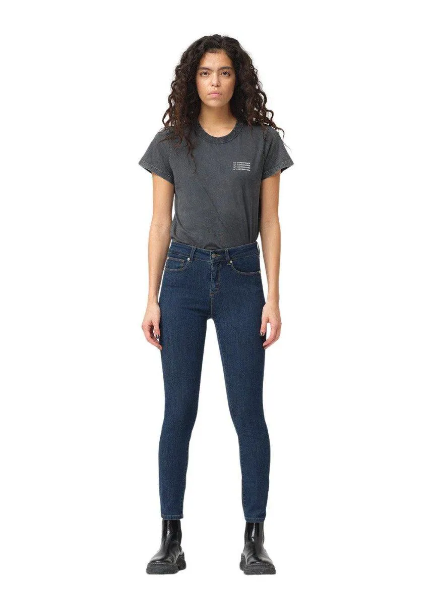 Alexa Jeans Cool Midnight Blue - Denim Blue