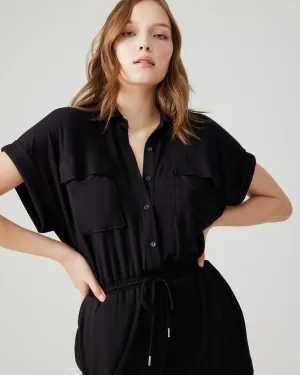 ALYA JUMPSUIT BLACK