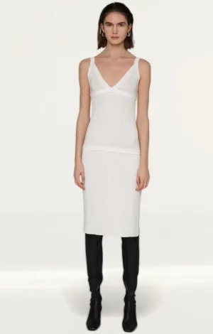 Amy Lynn Paris Fitted Knit Dress