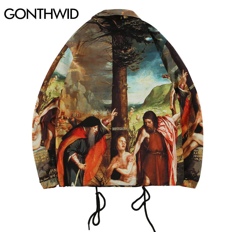 An Allegory of the Old Jacket