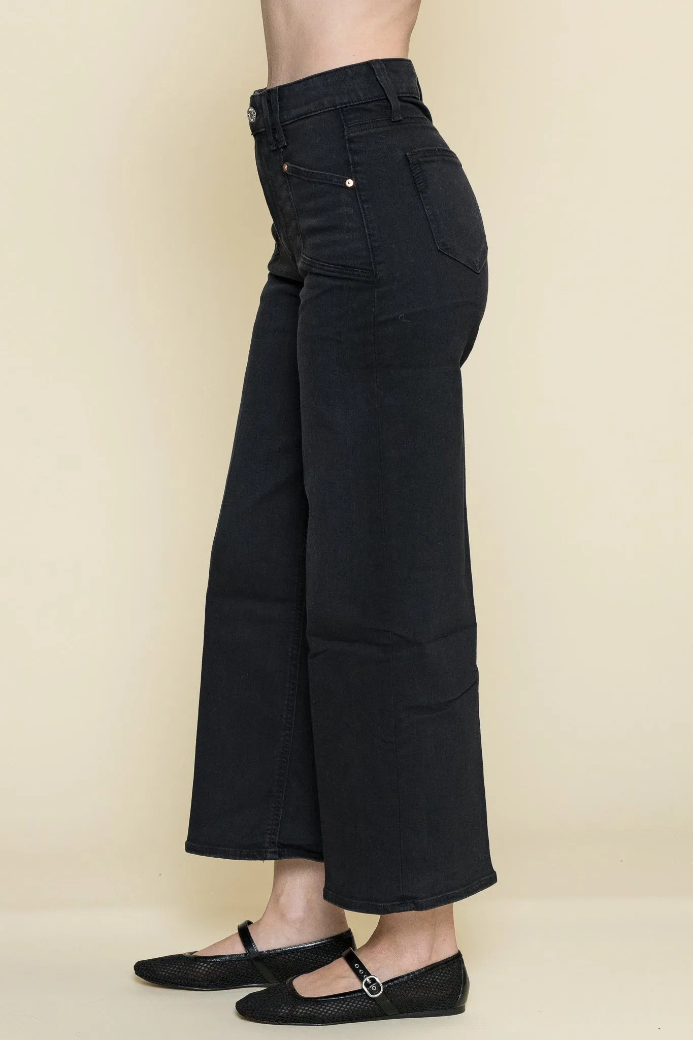 Anessa Wide Leg in Renetta