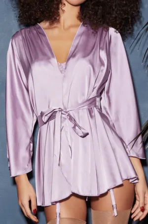 Angel Sleeve Robe, Size M-L