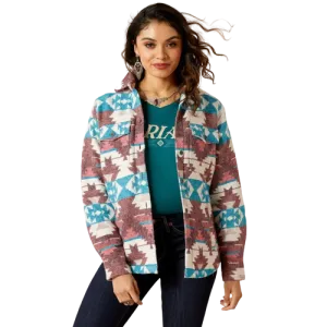 Ariat Ladies' Baja Shirt Jacket