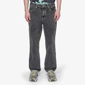 Art Denim Jeans Washed Black