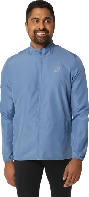 Asics Men&#x27;s Core Jacket Denim Blue | Buy Asics Men&#x27;s Core Jacket Denim Blue here | Outnorth