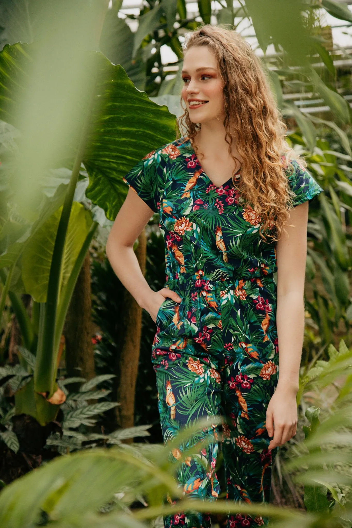 Atelier Jupe - Elle Jumpsuit