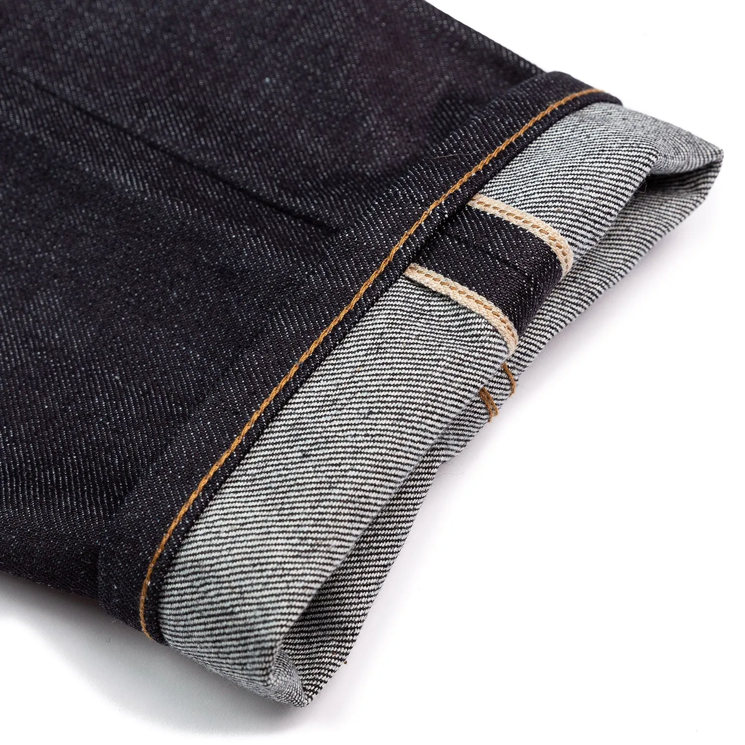 Avila - 14.5oz Kaihara Mills Selvedge Denim