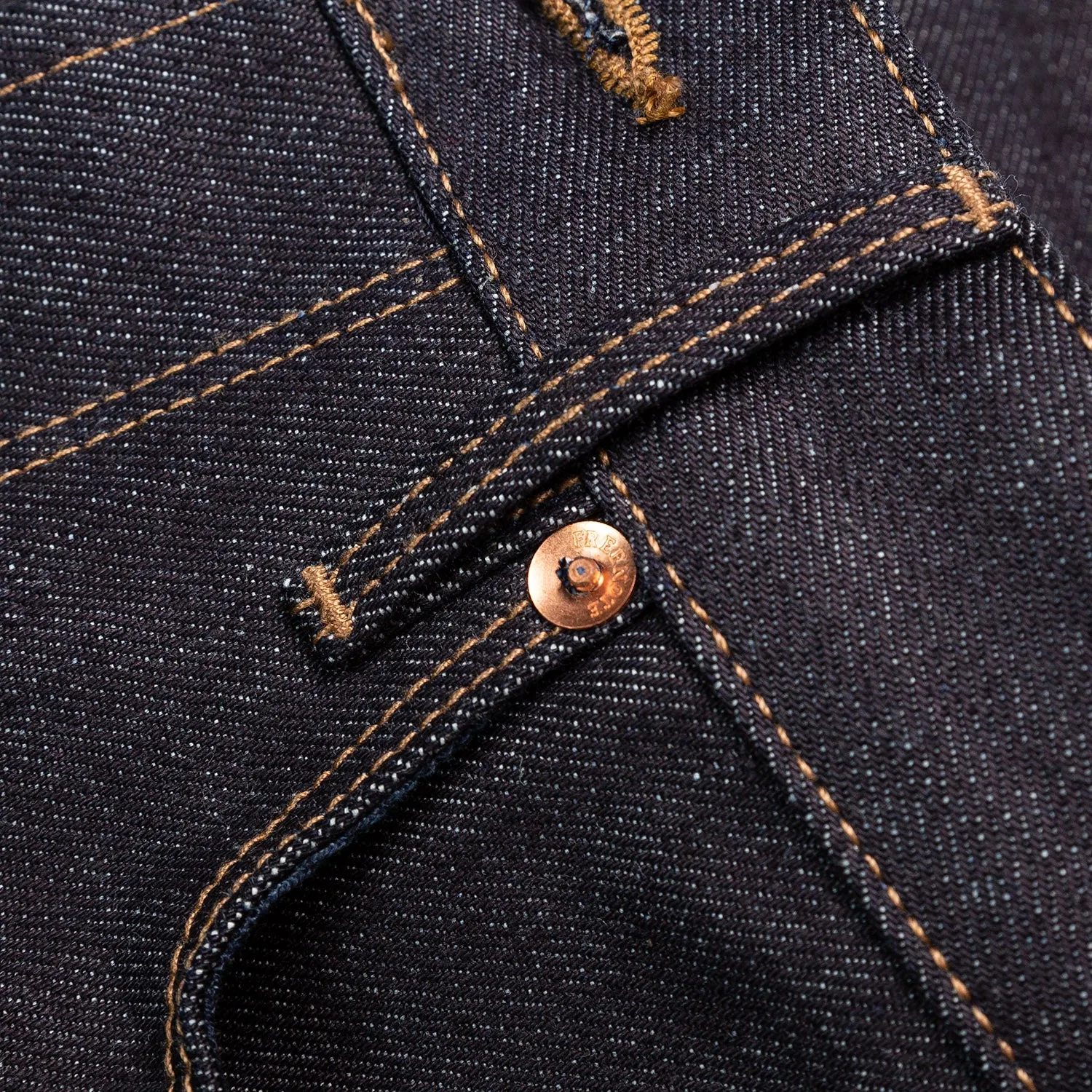 Avila - 14.5oz Kaihara Mills Selvedge Denim