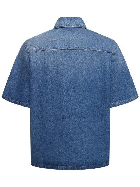 Axel Arigato   Ronan denim shirt 