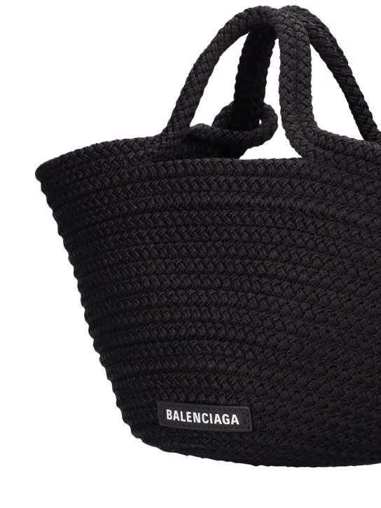 Balenciaga   Small Ibiza basket bag 