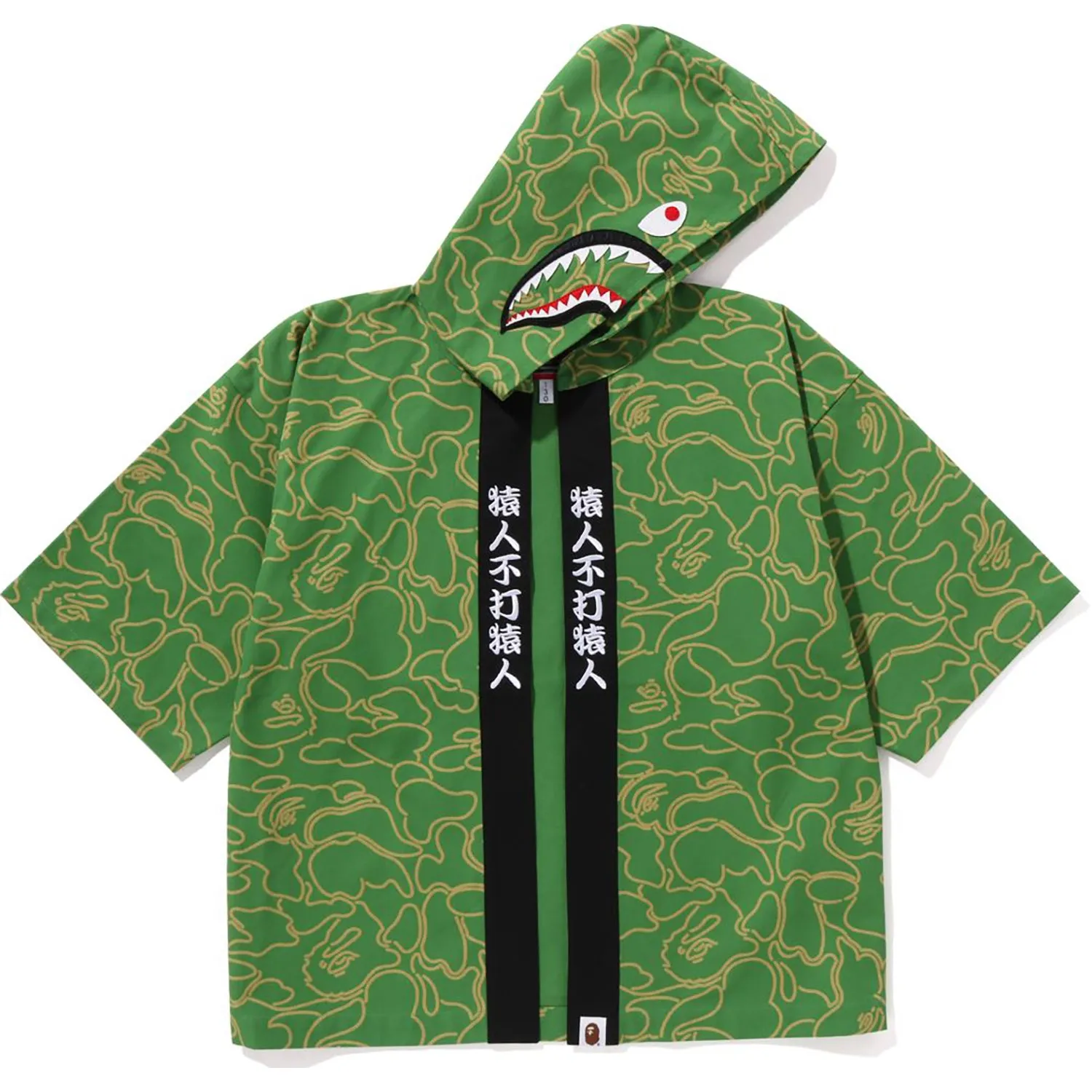 BAPE® 30TH ANNIV. SHARK KIMONO JACKET KIDS