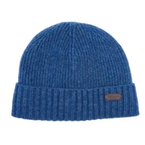 Barbour Carlton Beanie Dark Denim