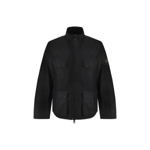 Barbour International Re-Duke Wax Jacket