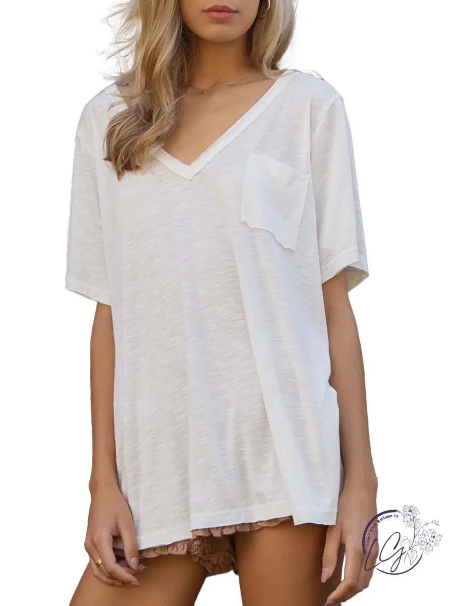 Basic and Soft Tee