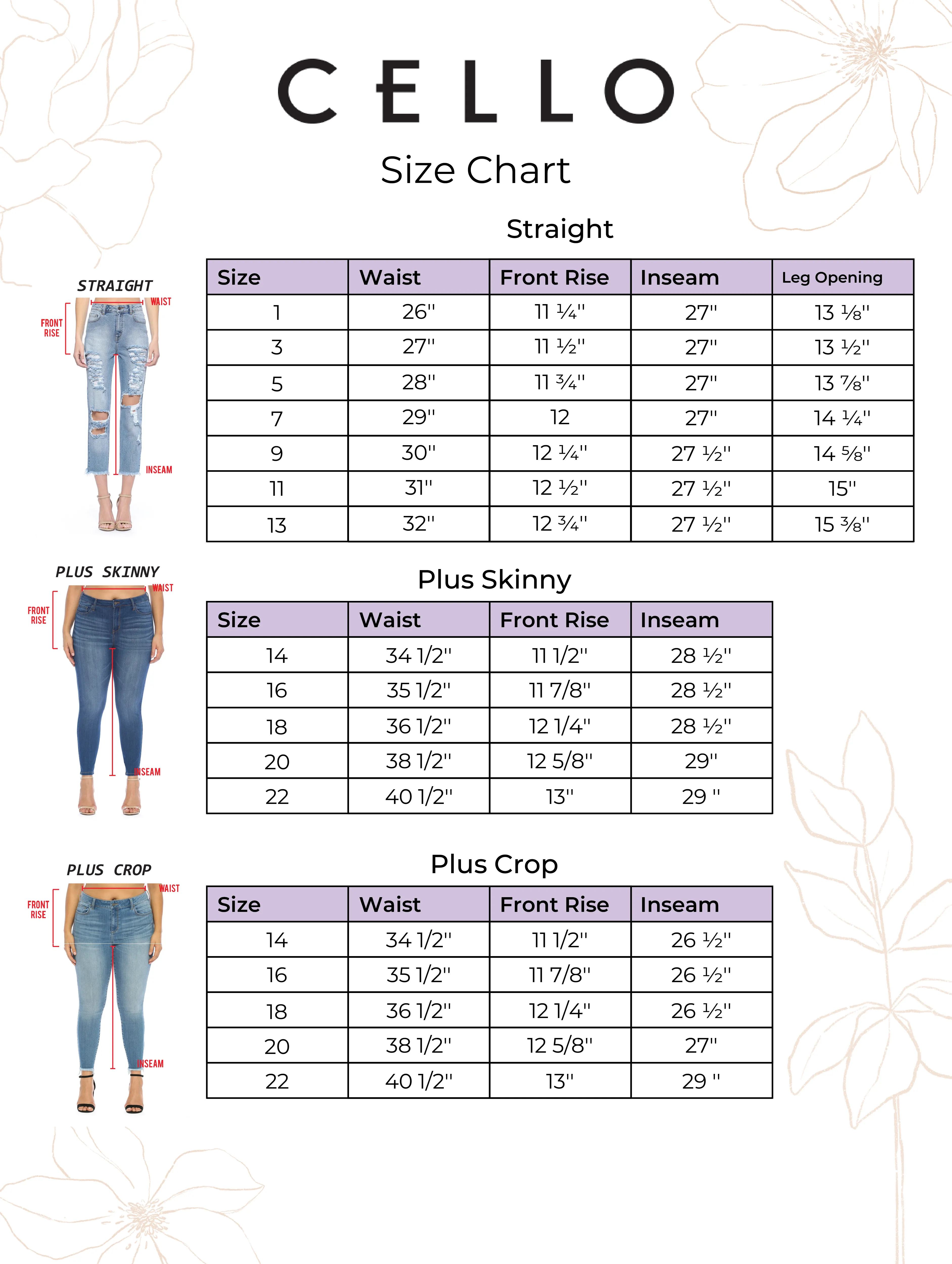 Beth High-Rise Classic Dad Jean by Cello Jeans