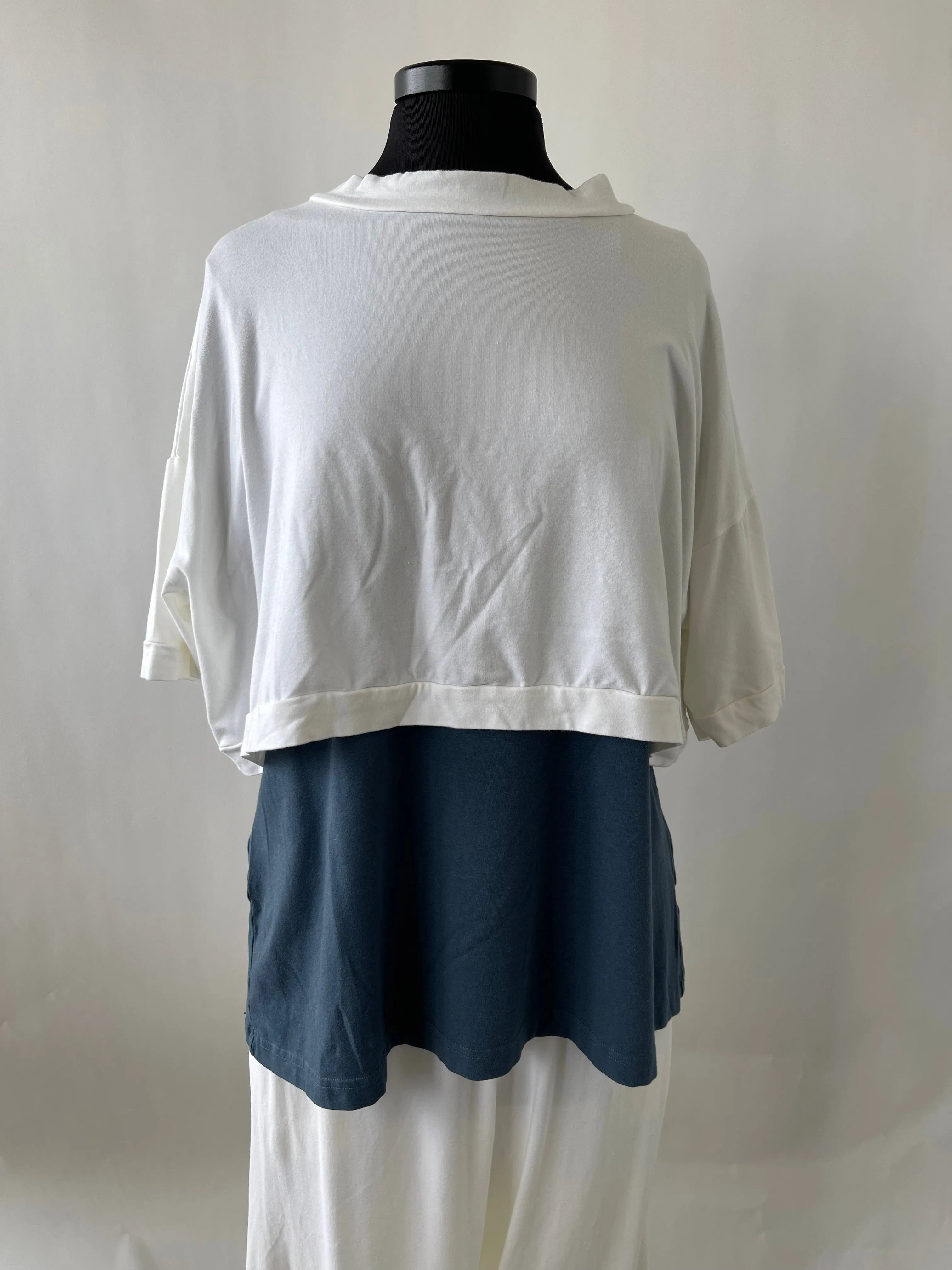 Billie Shirt - Bamboo Cotton