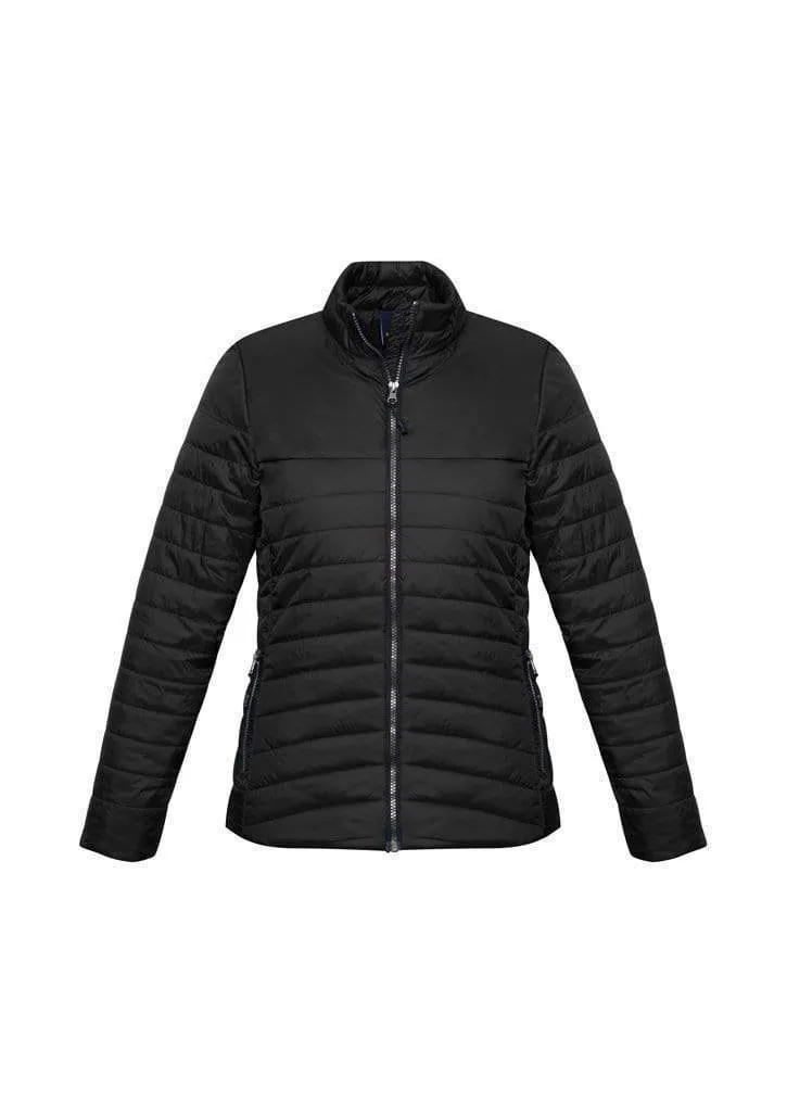 Biz Collection Women’s Expedition Quilted Jacket J750l