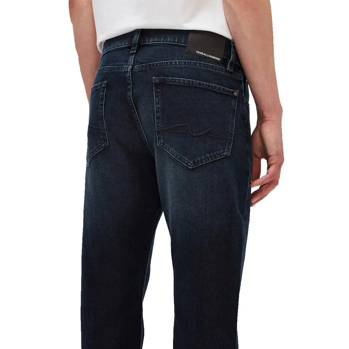 Black-Blue Every Day Denim Slimmy Jeans