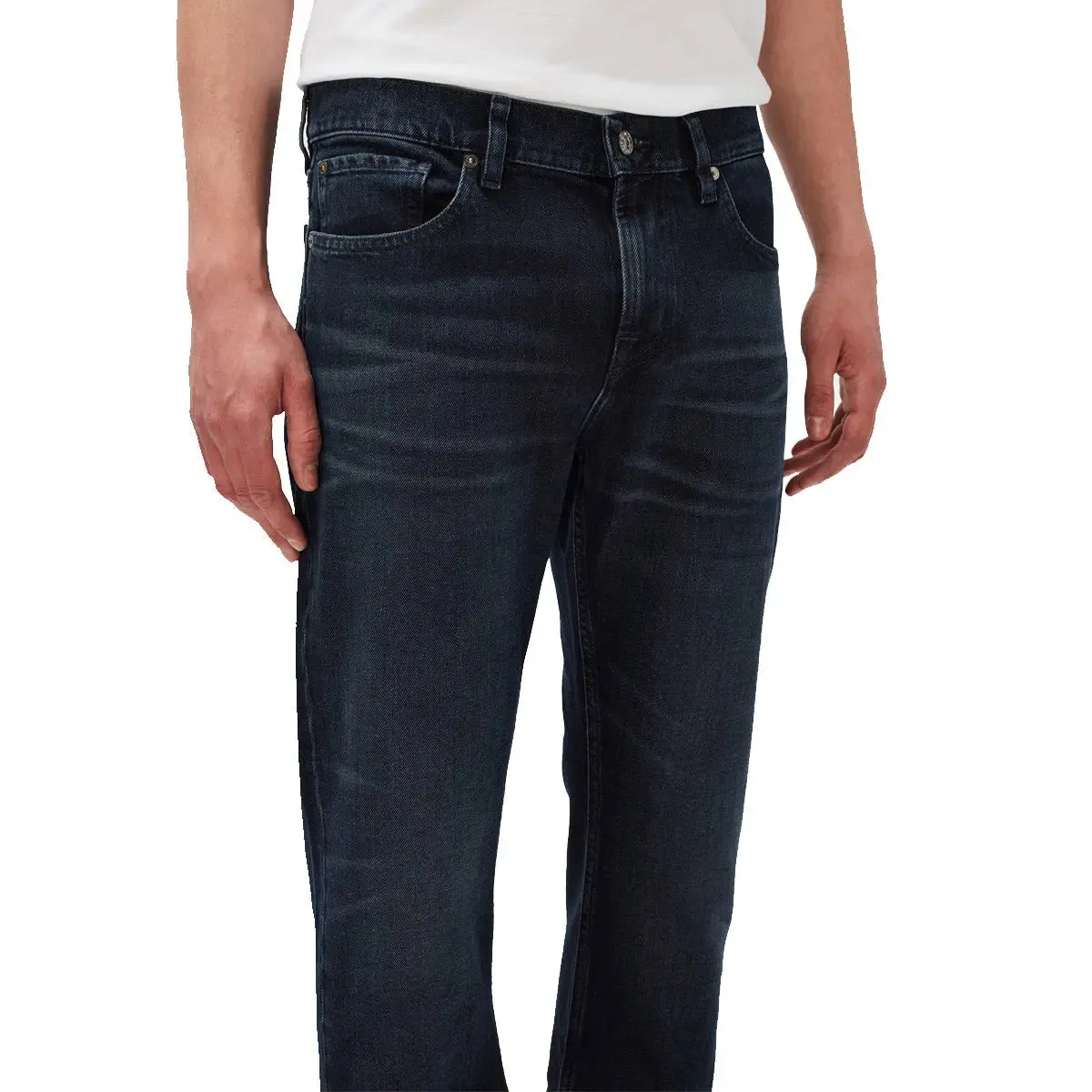 Black-Blue Every Day Denim Slimmy Jeans