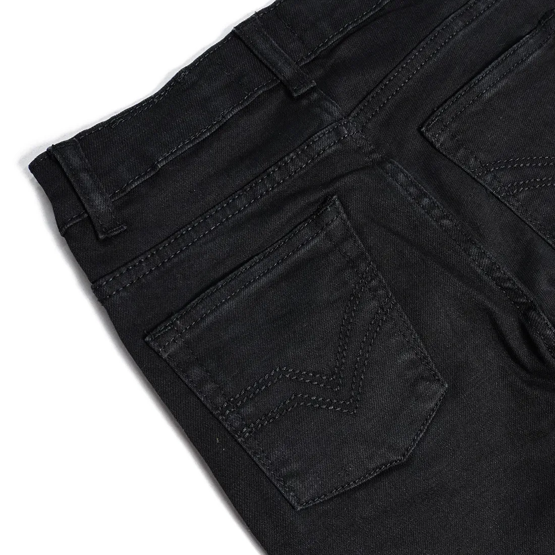 Black Super Slim Jeans