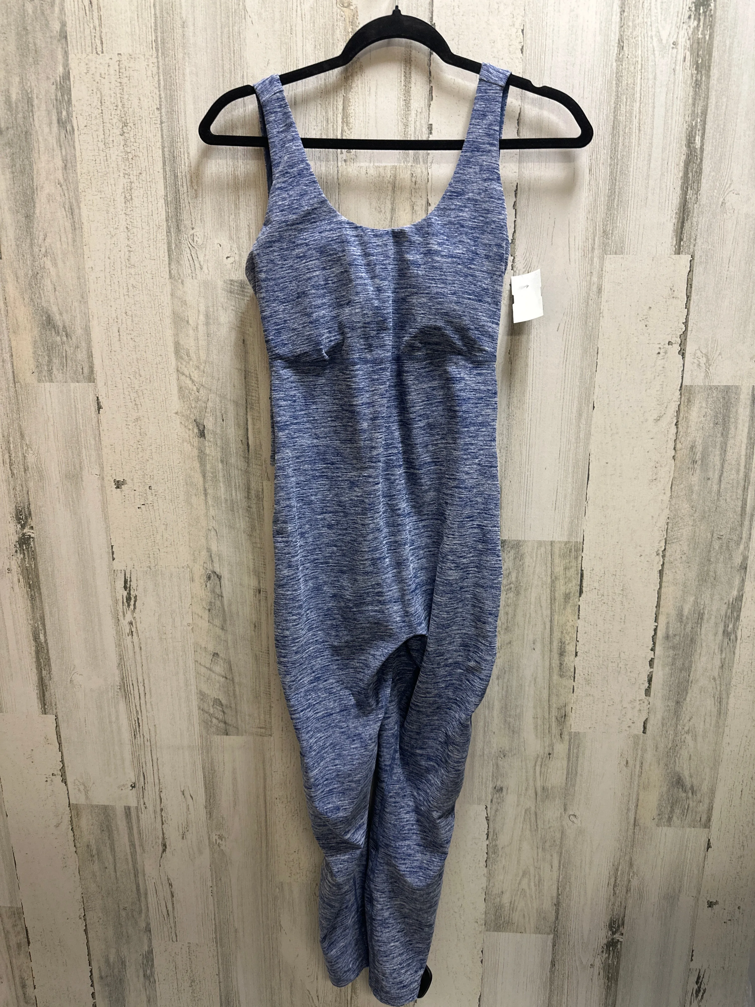 Blue Jumpsuit Clothes Mentor, Size L