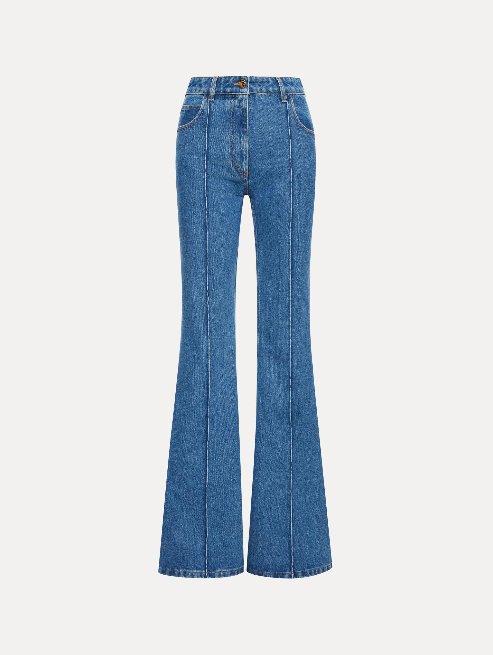 Boot Cut Jeans