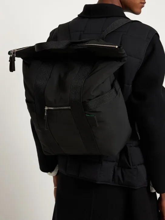 Bottega Veneta   Small voyager backpack 