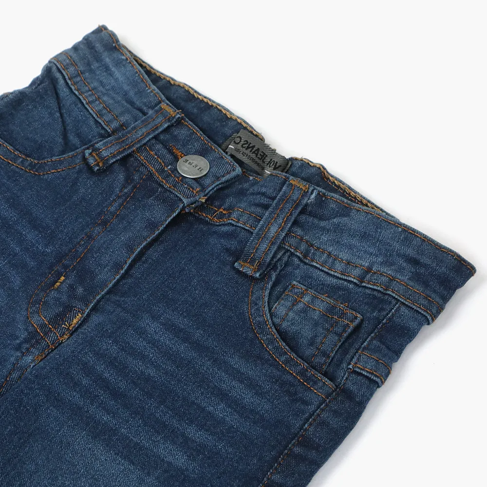 Boys Denim Jeans - Blue