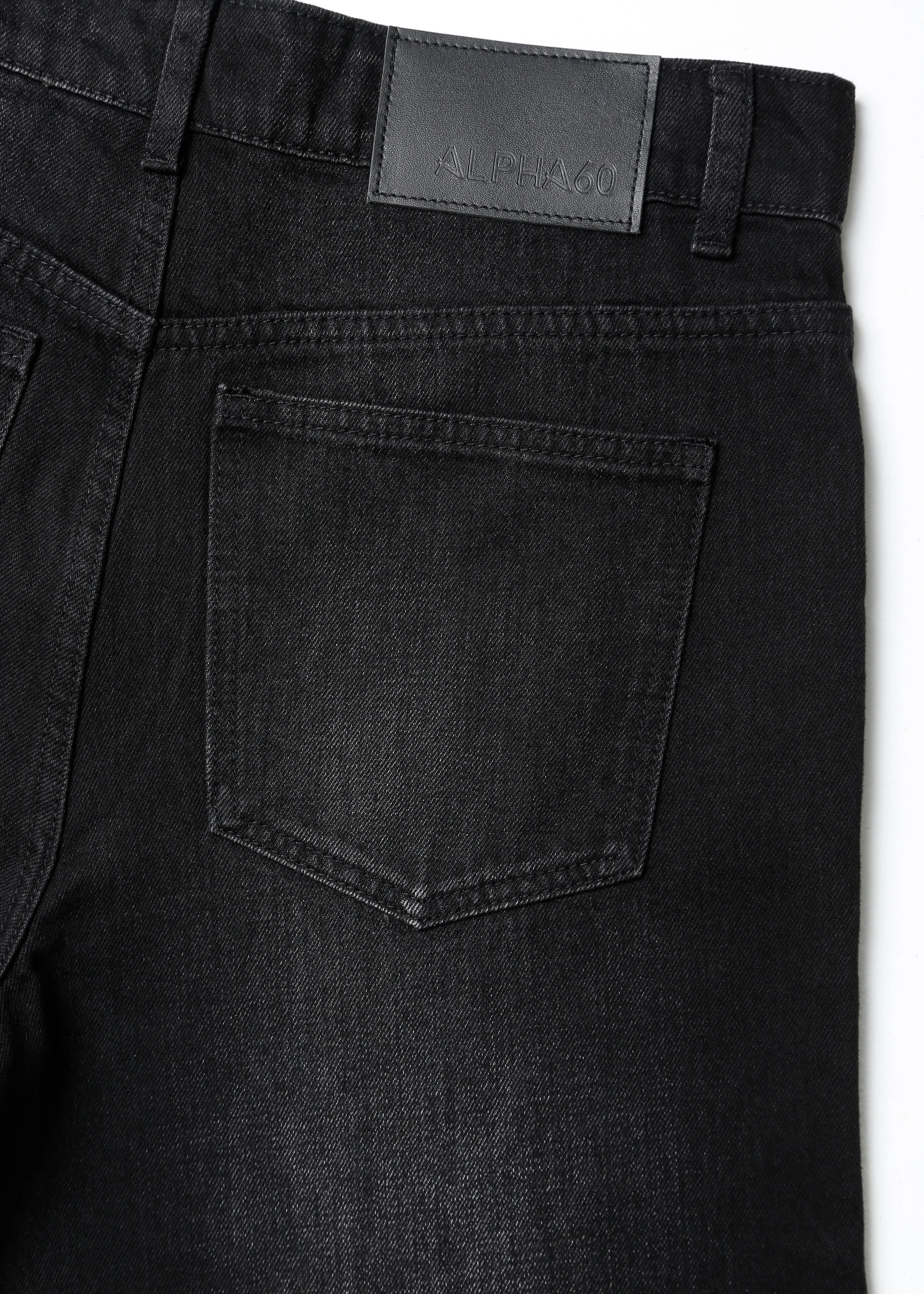 BRONX JEAN / BLACK