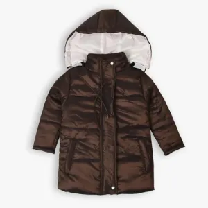 Brown Girls Jacket