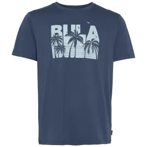 Bula Men&#x27;s Chill T-Shirt Denim | Buy Bula Men&#x27;s Chill T-Shirt Denim here | Outnorth