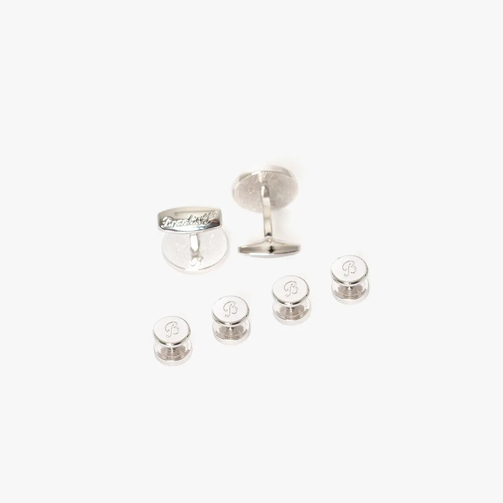 Burwell Cufflink & Studs Set