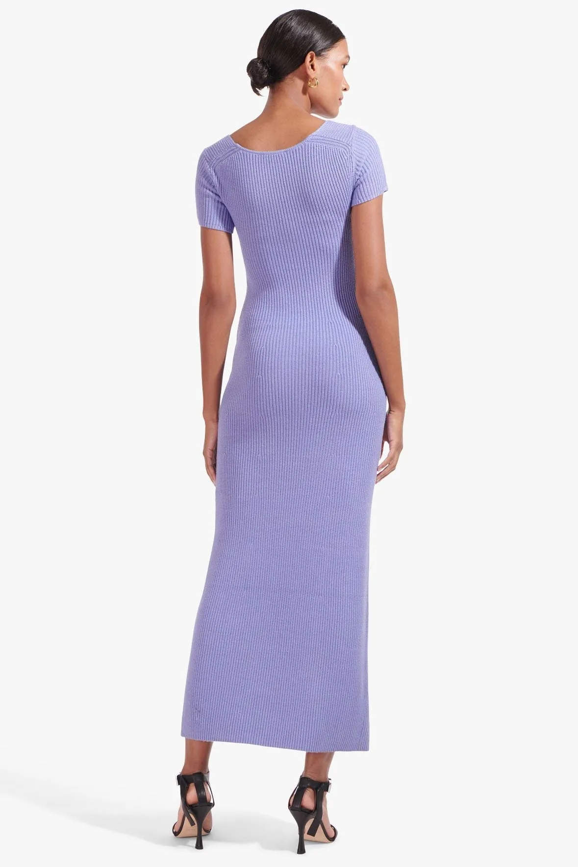 CAMDEN DRESS | PERIWINKLE