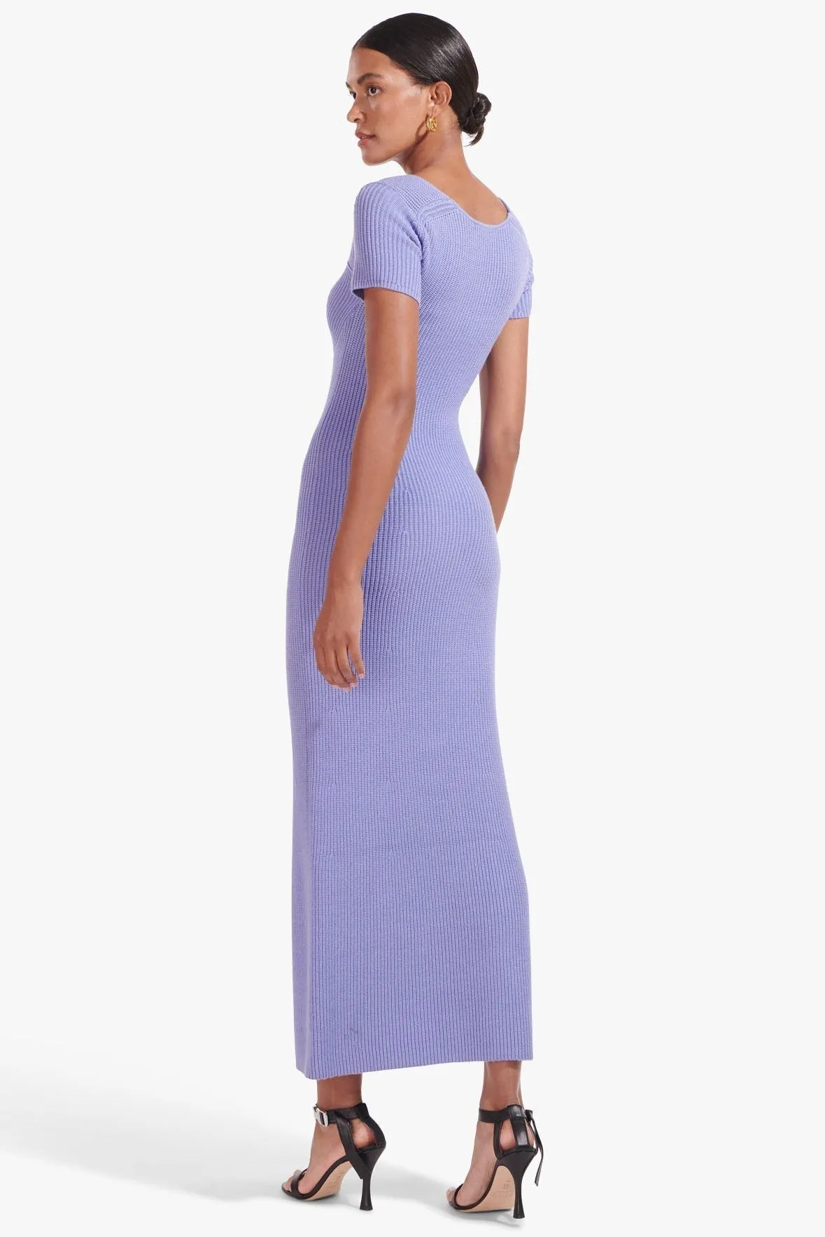 CAMDEN DRESS | PERIWINKLE