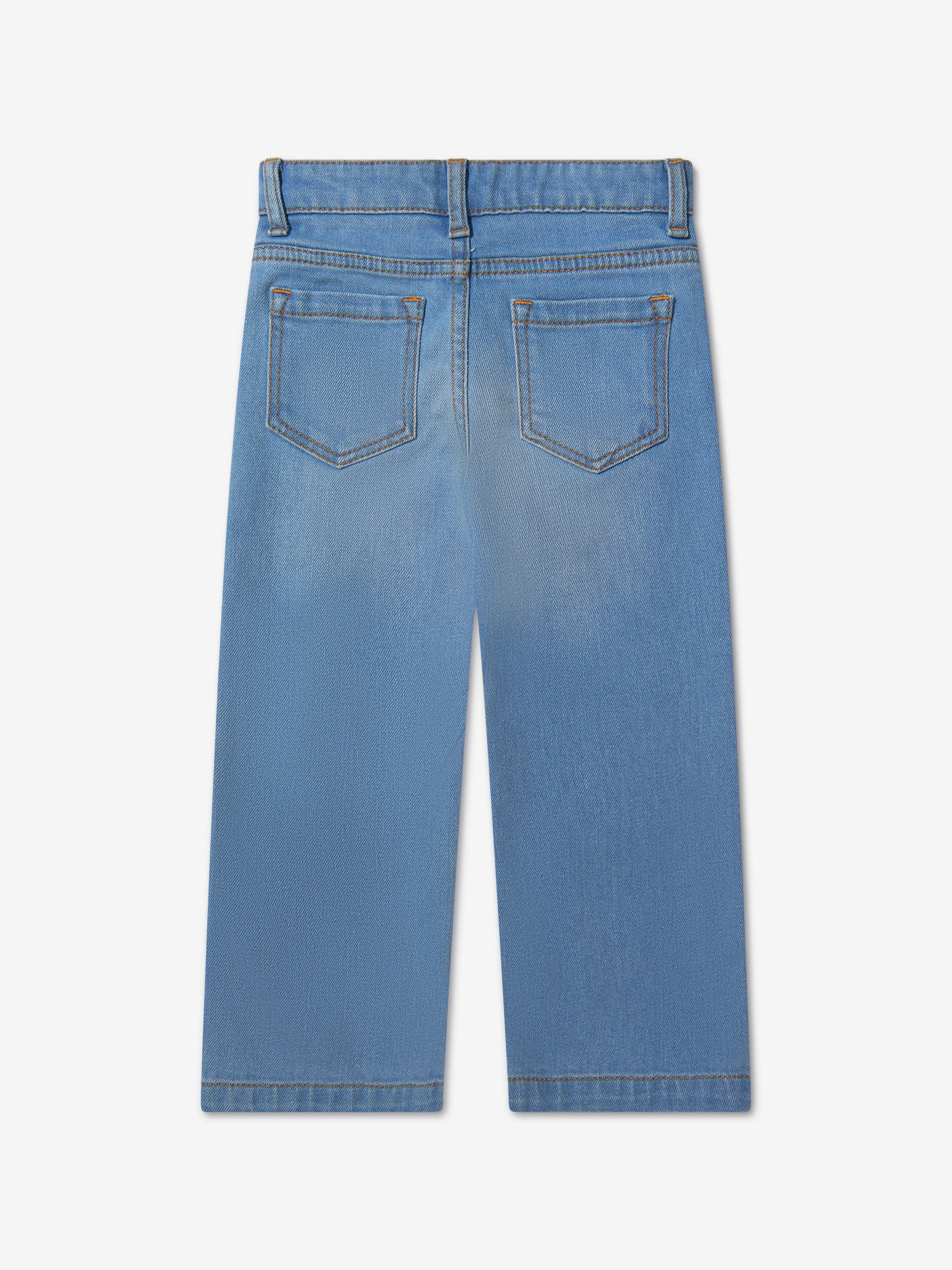 Chloé Girls Denim Jeans