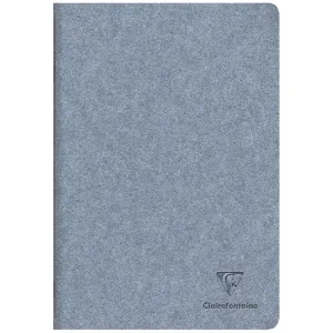 Clairefontaine Jeans Stapled Notebook A4